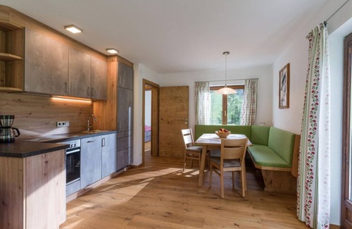 Grundau Apartment | Ferienhaus Widmann - Appartement/fewo, 3 Schlafräume