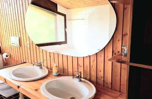 Erpfingen House | Ferienhaus Waldblick