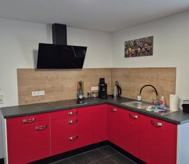 Dedenborn House | Ferienhaus Waldblick für max 10 Personen und 4 Hunde