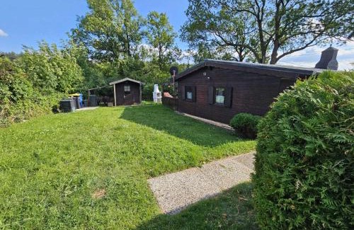 Knullwald House | Ferienhaus Waldgefluester