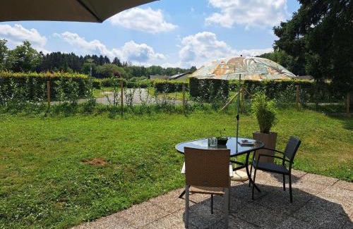 Ferienhausgebiet Hillenseifen House | Ferienhaus Waldidyll