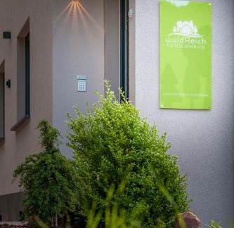 Horbach House | Ferienhaus waldReich