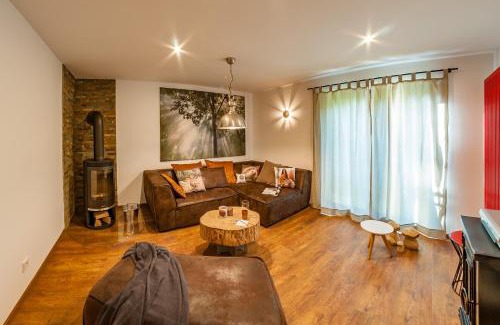 Horbach House | Ferienhaus waldReich