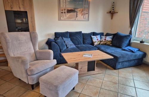 Norddeich House | Ferienhaus Wattwurm
