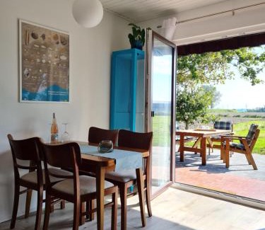 Busenwurth House | Ferienhaus Weitblick