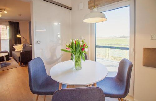 Wirdum House | Ferienhaus Weitblick