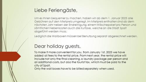 Spalt Apartment | Ferienhaus Wernfels - Fränk. Seenland