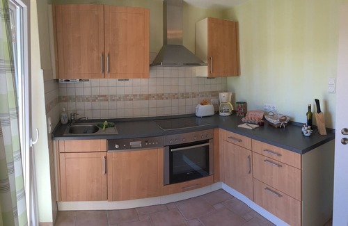 Nessendorf House | Ferienhaus Wiesengrund - vacation on the farm (not mandatory)
