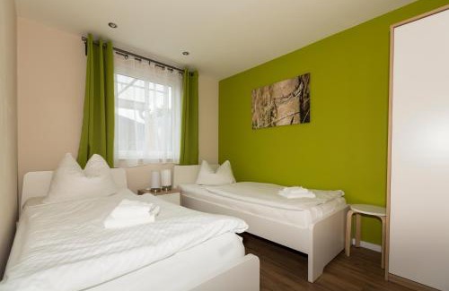 Lochow Apartment | Ferienhaus Zauneidechse im Sternenpark