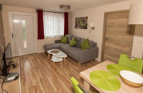 Lochow Apartment | Ferienhaus Zauneidechse im Sternenpark