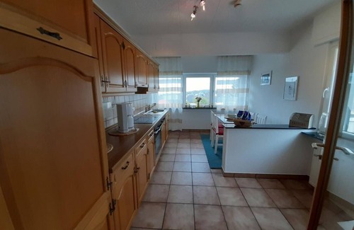 Ettringen House | Ferienhaus Zum Hochstein - 4-bett-ferienhaus Dusche/wc, 2 Schlafräume