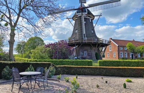 Westoverledingen Apartment | Ferienhaus "Zur Mühle"