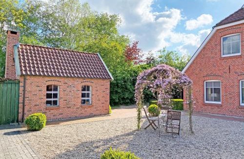 Westoverledingen Apartment | Ferienhaus "Zur Mühle"