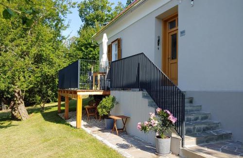 Hartberg House | Ferienhaus zur Opernsängerin