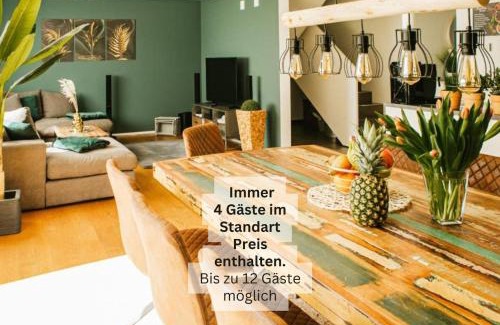 Kreuzlingen House | Ferienhausträume Oase Bodensee