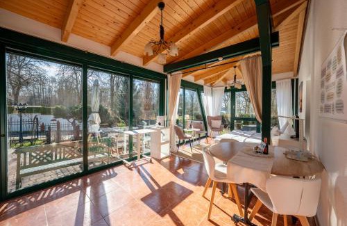 Bad Saarow Apartment | Ferienhof am Trift