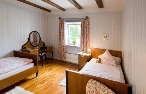 Itzgrund Apartment | Ferienhof "Die Schenkenau"