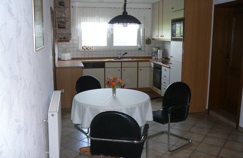 Tecklenburg Apartment | Ferienhof Hollenberg