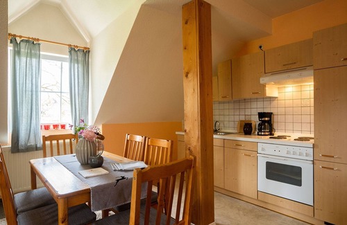 Brilon Apartment | Ferienhof Homann Sauerland Bauernhof 6, 90sqm, 2 bedrooms, 1 living/bedroom, max. 4 persons