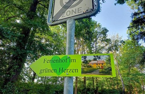 Chursdorf Apartment | Ferienhof im grünen Herzen