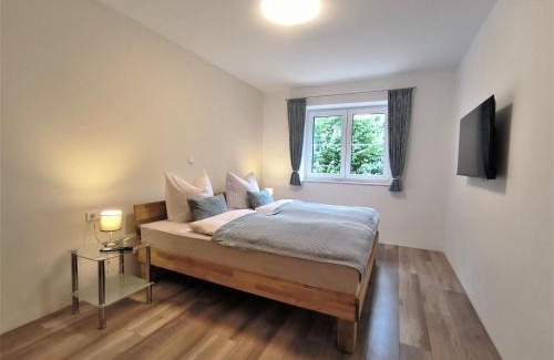 Großenwiehe Apartment | Ferienhof Jensen - perfekt für große und kleine Gäste!