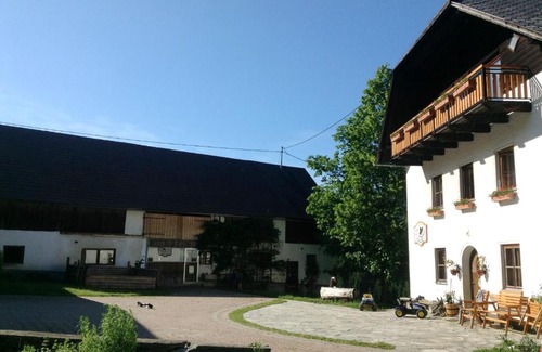 Vorderstoder House | Ferienhof Rotbuchner