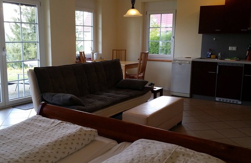 Rothenberg Apartment | Ferienhof Rothenberg apartment 2 bright, surrounded by nature, free view
