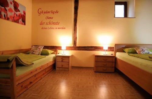 Ebertsbronn Apartment | Ferienhof Seeber