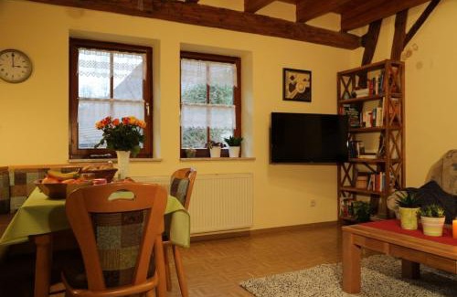 Ebertsbronn Apartment | Ferienhof Seeber