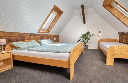 Frohnd Apartment | Ferienhof Wuchner - Fewo "Sommerwiese"