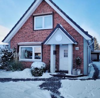 Mildstedt Apartment | Ferienhus #2 Nordfriesland