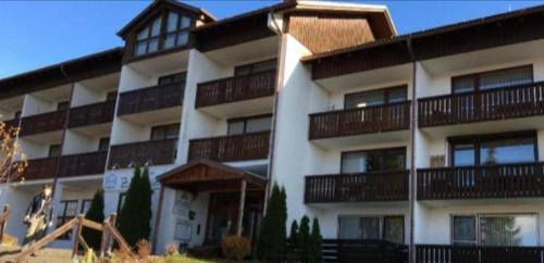 Missen-Wilhams Apartment | Ferienpark Oberallgäu Ferienwohnung "Klatschmohn" App 202