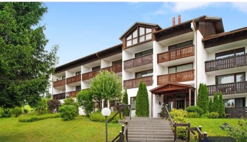 Missen-Wilhams Apartment | Ferienpark Oberallgäu Ferienwohnung "Klatschmohn" App 202