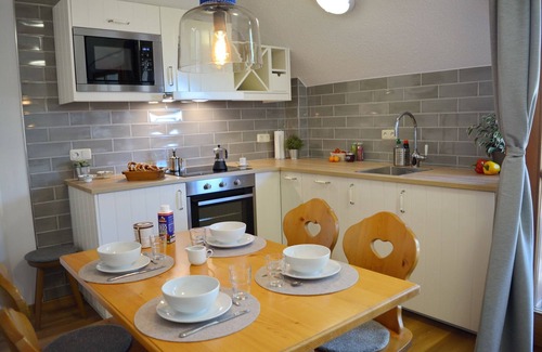 Arlaching Apartment | Ferienresidenz Chiemseestrand - Sunset 17