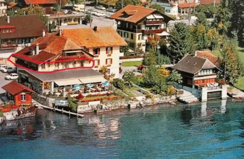 Gunten Apartment | Ferientraum direkt am Thunersee