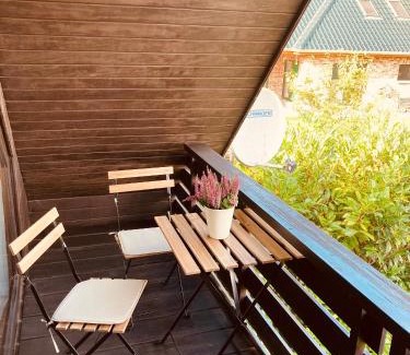 Monchhagen Apartment | Ferienunterkunft Ostsee Rostock