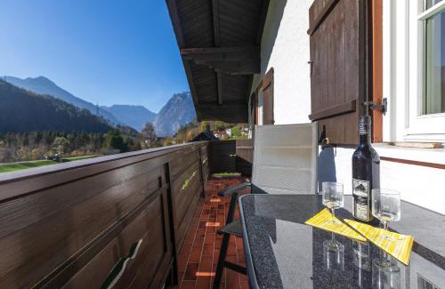 Scheffau am Tennengebirge Apartment | Ferienwohnung Bergblick