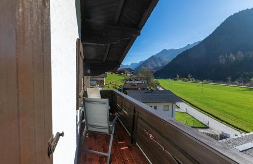 Scheffau am Tennengebirge Apartment | Ferienwohnung Bergblick