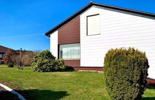 Schwarzenbach an der Saale Apartment | Ferienwohnung Waldhütter