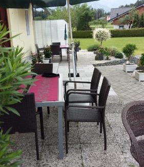 Sankt Kanzian am Klopeiner See Apartment | Ferienwohnungen Valerie