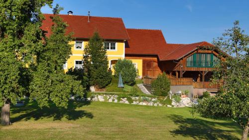 Wallern an der Trattnach Apartment | Ferienwohnungen Hanetseder