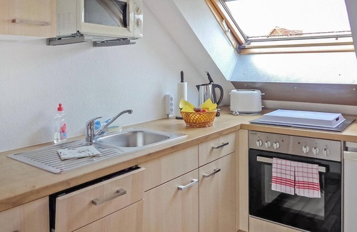 Crussow Apartment | Ferienwohnung Angermünde