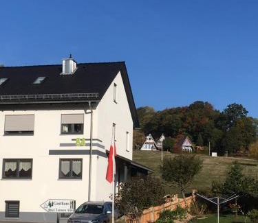 Haselbach in der Rhon Apartment | Ferienwohnung an der Linde