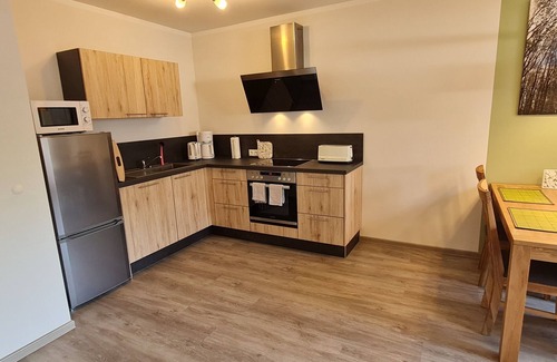 Bannesdorf Apartment | Ferienwohnung/app. für 4 Gäste mit 61m² in Fehmarn OT Bannesdorf