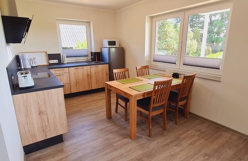 Bannesdorf Apartment | Ferienwohnung/app. für 4 Gäste mit 67m² in Fehmarn OT Bannesdorf