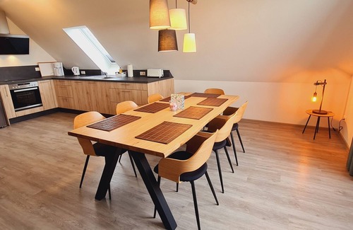 Bannesdorf Apartment | Ferienwohnung/app. für 7 Gäste mit 113m² in Fehmarn OT Bannesdorf