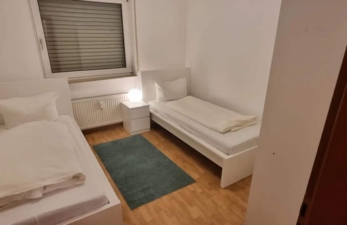 Oppau Apartment | Ferienwohnung/app. für 2 Gäste mit 40m² in Ludwigshafen am Rhein