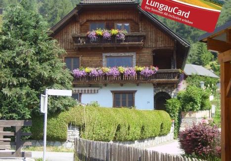 Sankt Martin Apartment | Ferienwohnung Holzer