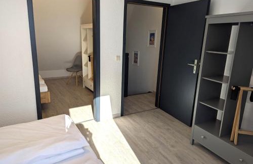 Lutherstadt Wittenberg Apartment | Ferienwohnung Marktblick