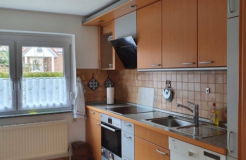 Rabenkirchen-Faulueck Apartment | Ferienwohnung Papke in Faulück